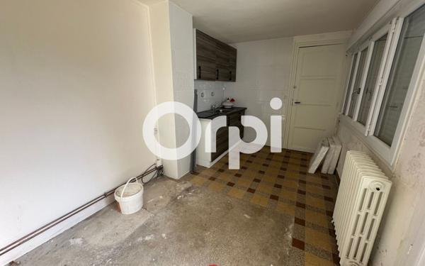 Maison à vendre    4 pièces •  Tergnier