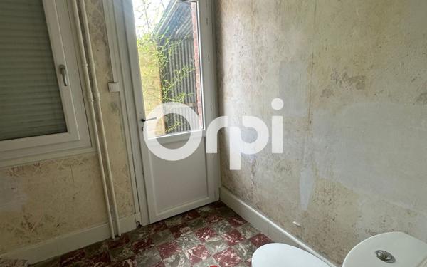 Maison à vendre    4 pièces •  Tergnier