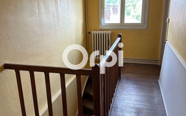 Maison à vendre    4 pièces •  Tergnier