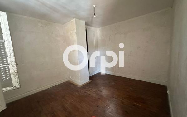 Maison à vendre    4 pièces •  Tergnier