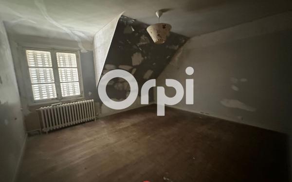 Maison à vendre    4 pièces •  Tergnier