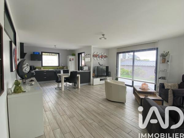 Maison à vendre 4 pièces 90 m² Plouha