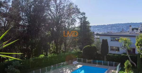 Nice , Magnifique Appartement 4 Pièces avec Solarium