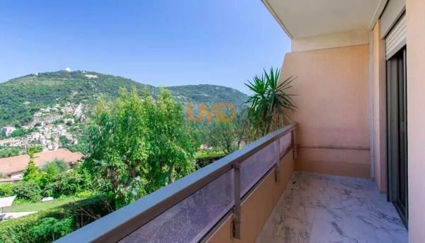 Nice , Magnifique Appartement 4 Pièces avec Solarium