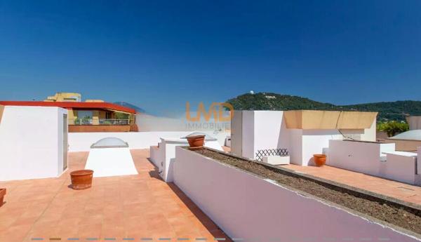 Nice , Magnifique Appartement 4 Pièces avec Solarium