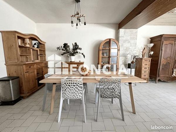 À vendre Maison 5 pièces 172 m² - Mauguio 34130