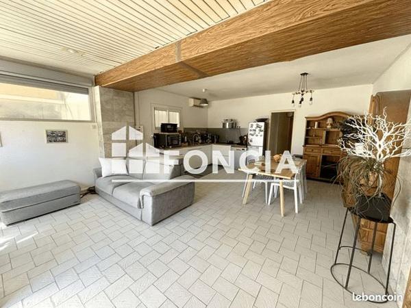 À vendre Maison 5 pièces 172 m² - Mauguio 34130