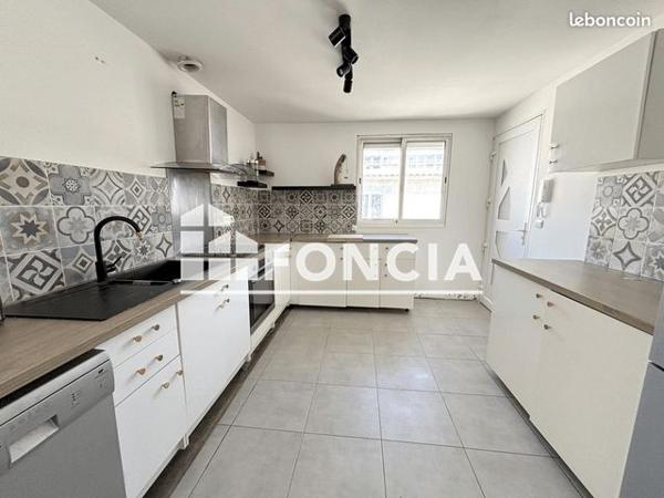 À vendre Maison 5 pièces 172 m² - Mauguio 34130