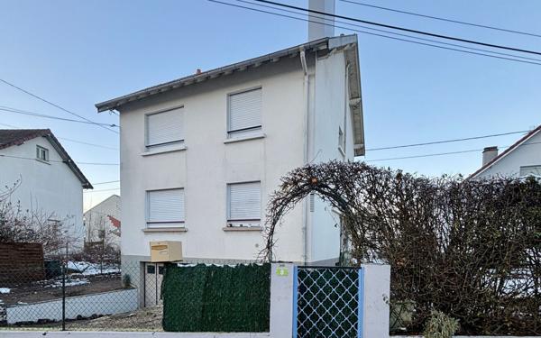 Maison à vendre    4 pièces •  Épinal