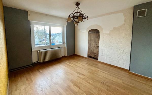 Maison à vendre    4 pièces •  Épinal