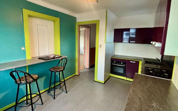 Maison à vendre    4 pièces •  Épinal