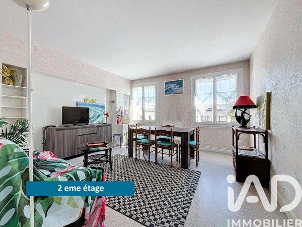 Immeuble à vendre 137 m² Tours