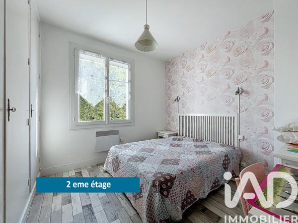 Immeuble à vendre 137 m² Tours