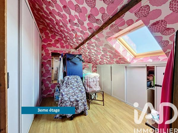 Immeuble à vendre 137 m² Tours