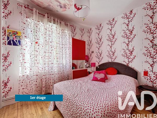 Immeuble à vendre 137 m² Tours