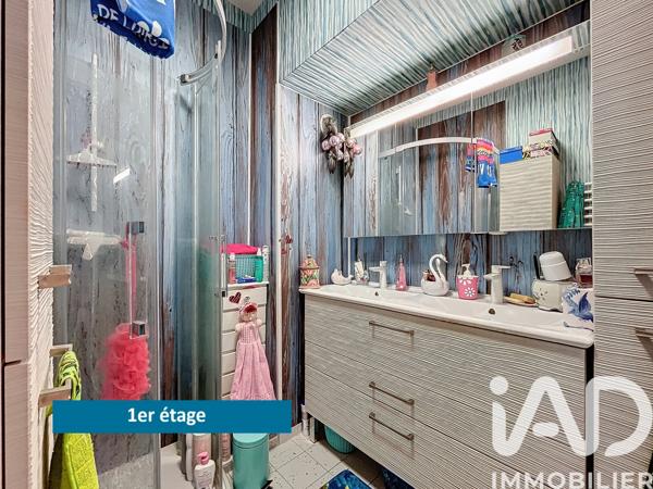 Immeuble à vendre 137 m² Tours