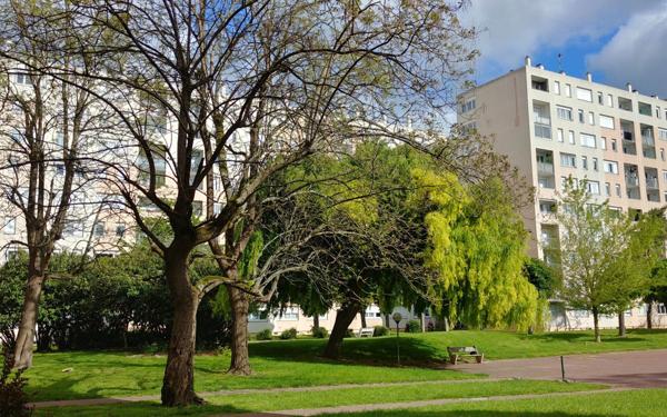 Appartement à vendre    3 pièces • 64,27 m2 Saint-Gratien