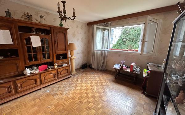 Appartement à vendre    3 pièces • 64,27 m2 Saint-Gratien