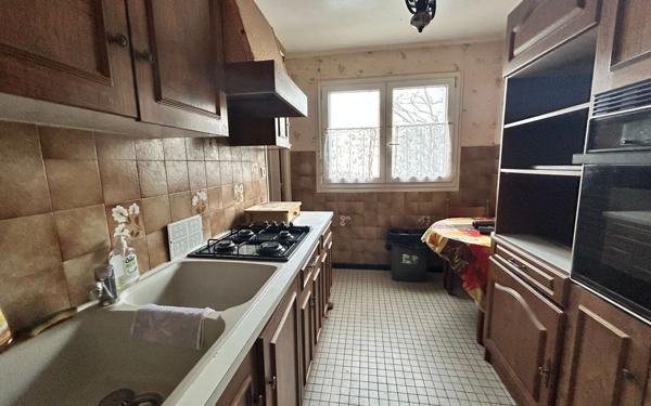 Appartement à vendre    3 pièces • 64,27 m2 Saint-Gratien