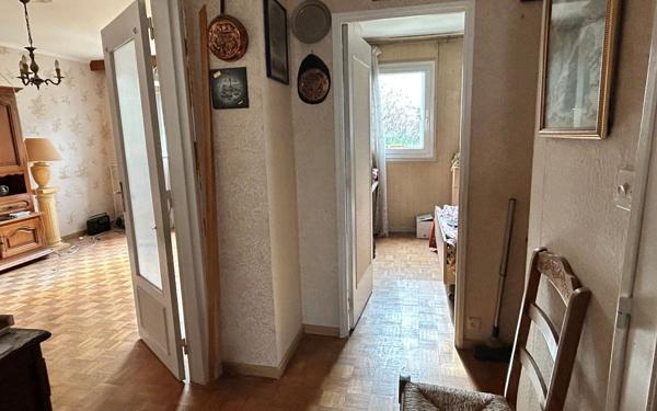 Appartement à vendre    3 pièces • 64,27 m2 Saint-Gratien