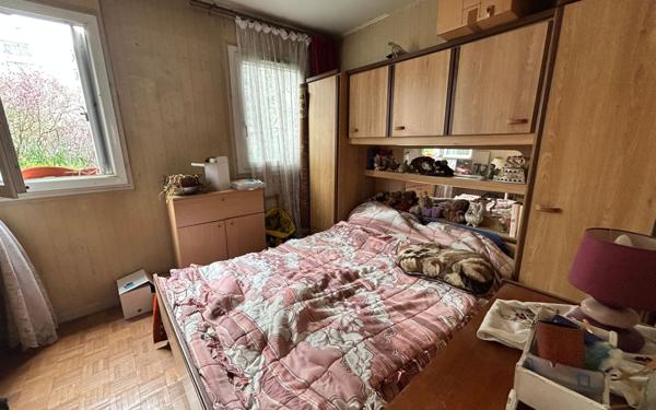 Appartement à vendre    3 pièces • 64,27 m2 Saint-Gratien