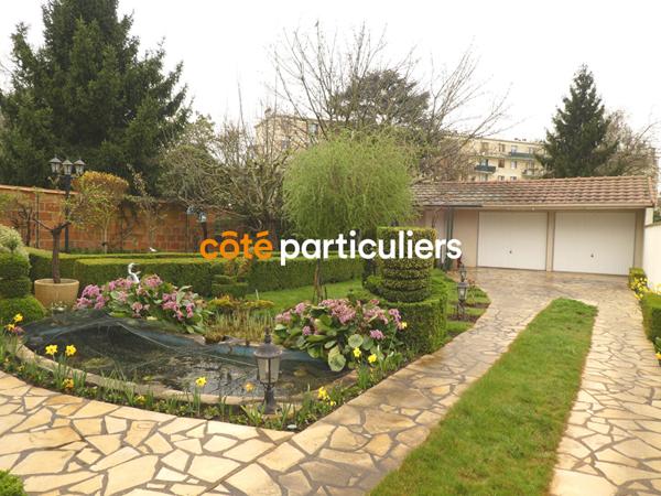 Vente Maison108 m² - 5 Pièces - ORLY (94310)