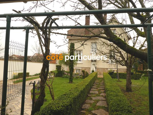 Vente Maison108 m² - 5 Pièces - ORLY (94310)