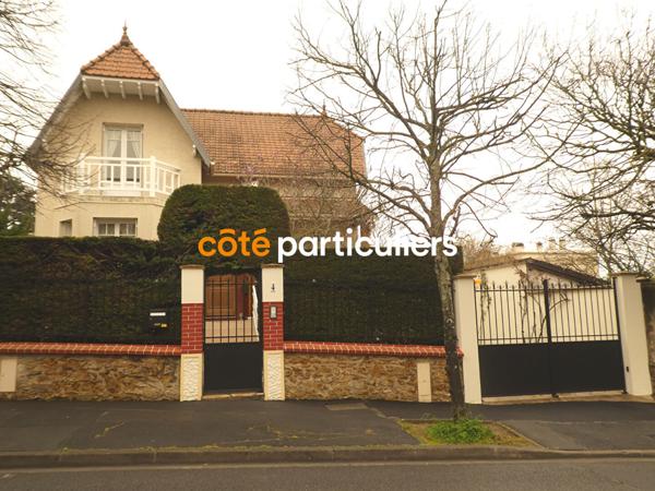 Vente Maison108 m² - 5 Pièces - ORLY (94310)