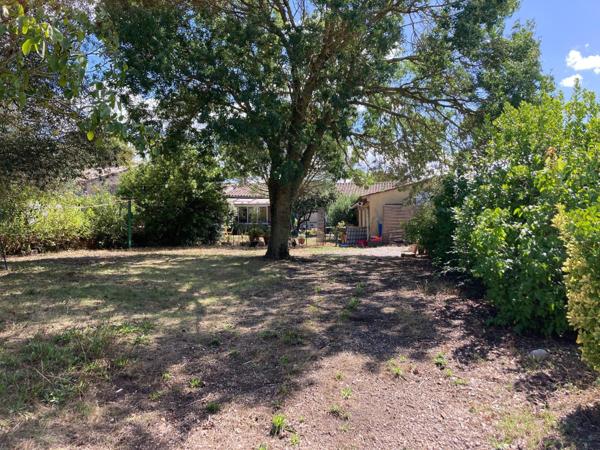 Dans un joli petit village de l'Aude