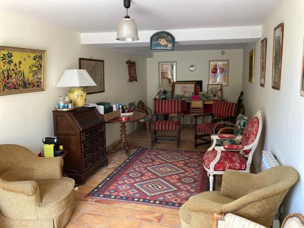 Dans un joli petit village de l'Aude