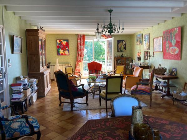 Dans un joli petit village de l'Aude