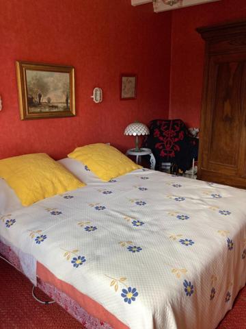 Dans un joli petit village de l'Aude