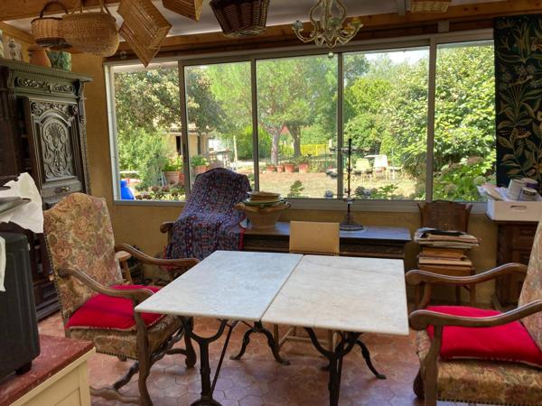 Dans un joli petit village de l'Aude