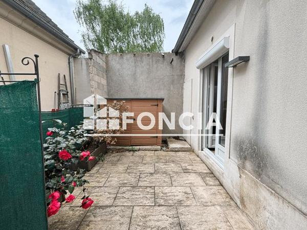 À vendre Maison 2 pièces 40 m² - Fontenay-sous-bois 94120