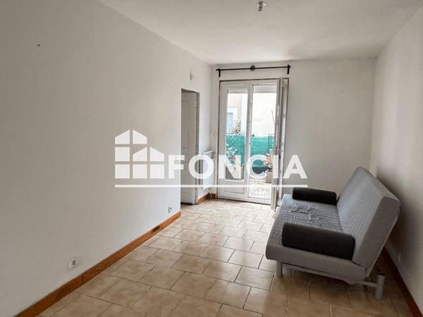 À vendre Maison 2 pièces 40 m² - Fontenay-sous-bois 94120