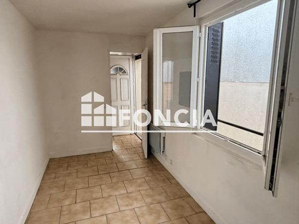 À vendre Maison 2 pièces 40 m² - Fontenay-sous-bois 94120