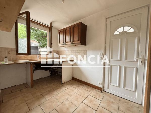 À vendre Maison 2 pièces 40 m² - Fontenay-sous-bois 94120
