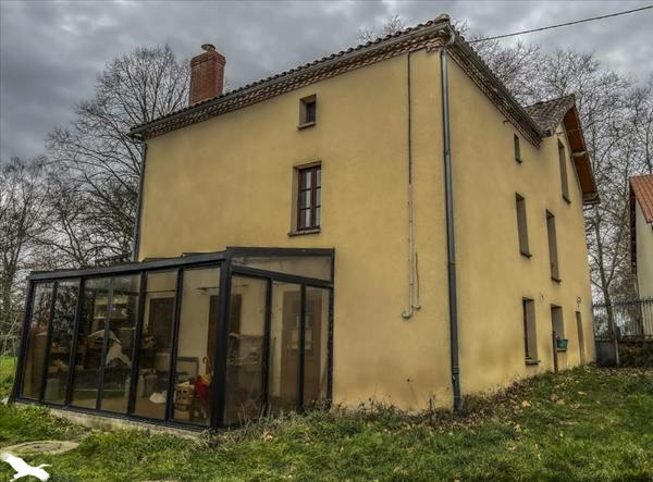 Maison à vendre |  Rancon |  10 pièces | 200 m²