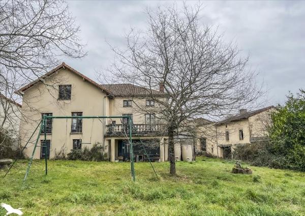 Maison à vendre |  Rancon |  10 pièces | 200 m²