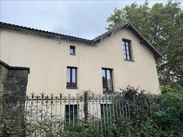 Maison à vendre |  Rancon |  10 pièces | 200 m²