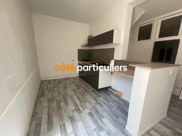 Vente Maison78 m² - 4 Pièces - saint amand montrond (18200)