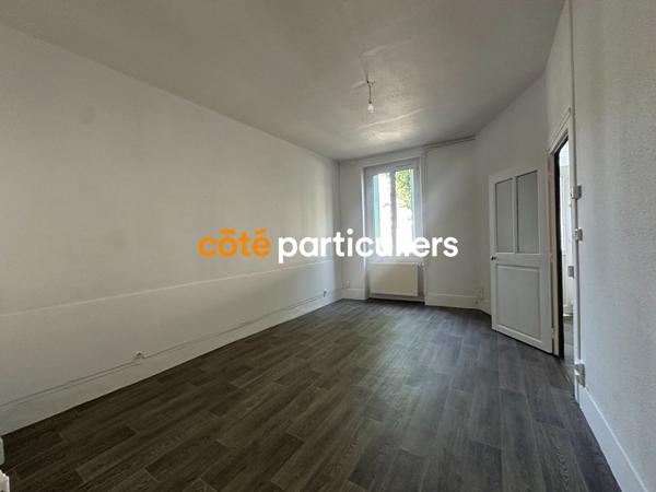 Vente Maison78 m² - 4 Pièces - saint amand montrond (18200)