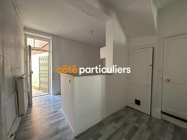 Vente Maison78 m² - 4 Pièces - saint amand montrond (18200)
