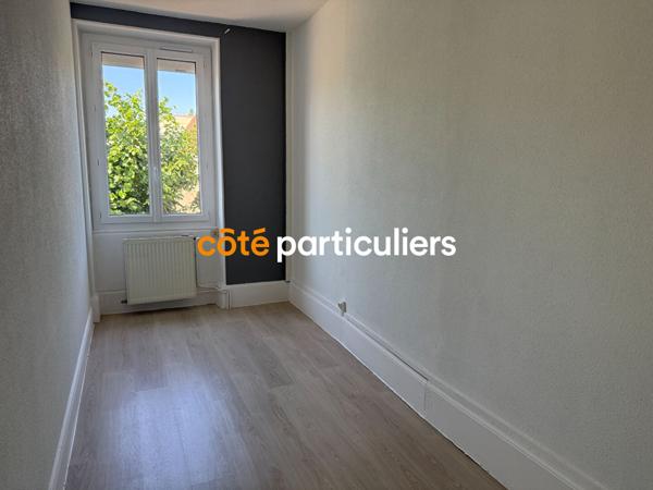Vente Maison78 m² - 4 Pièces - saint amand montrond (18200)