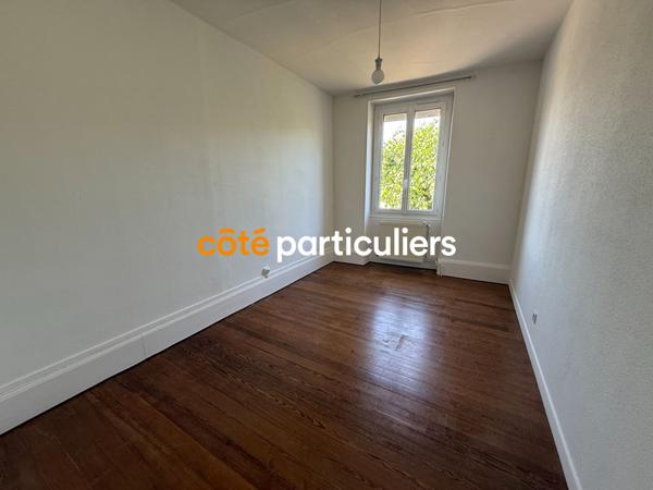 Vente Maison78 m² - 4 Pièces - saint amand montrond (18200)