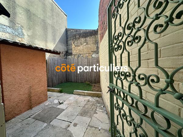 Vente Maison78 m² - 4 Pièces - saint amand montrond (18200)