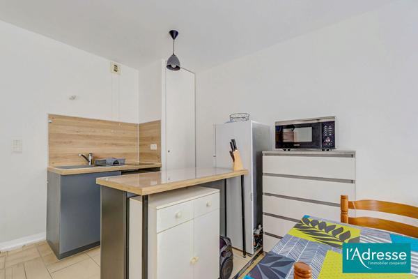 Idéal Investissement Locatif - T1 + PARKING / BOULEVARD HENRY VASNIER