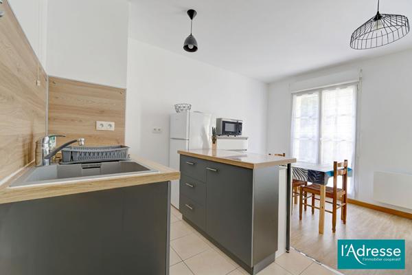 Idéal Investissement Locatif - T1 + PARKING / BOULEVARD HENRY VASNIER