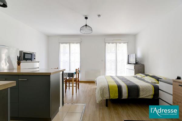 Idéal Investissement Locatif - T1 + PARKING / BOULEVARD HENRY VASNIER