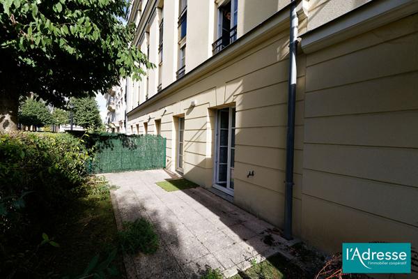 Idéal Investissement Locatif - T1 + PARKING / BOULEVARD HENRY VASNIER